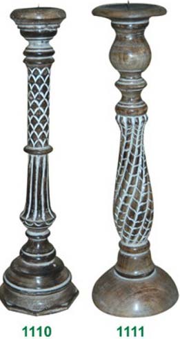Diy Wooden Candle Holders Manufacturer Supplier Wholesale Exporter Importer Buyer Trader Retailer in Saharanpur Uttar Pradesh India